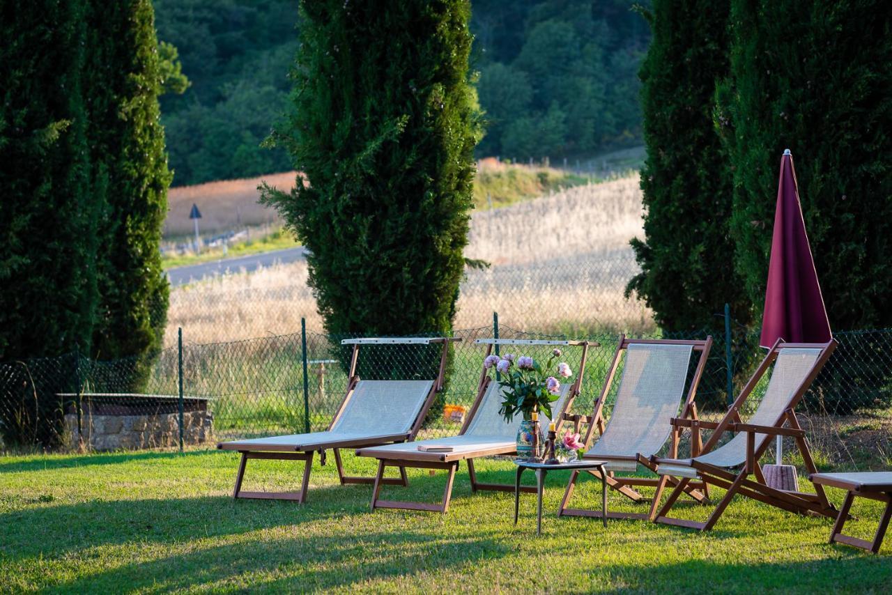 Villa Benfenati Tuscany ปราโตแวคคิโอ ภายนอก รูปภาพ