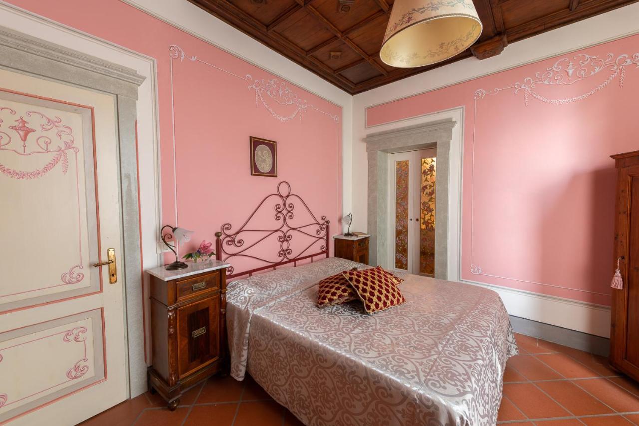 Villa Benfenati Tuscany ปราโตแวคคิโอ ภายนอก รูปภาพ