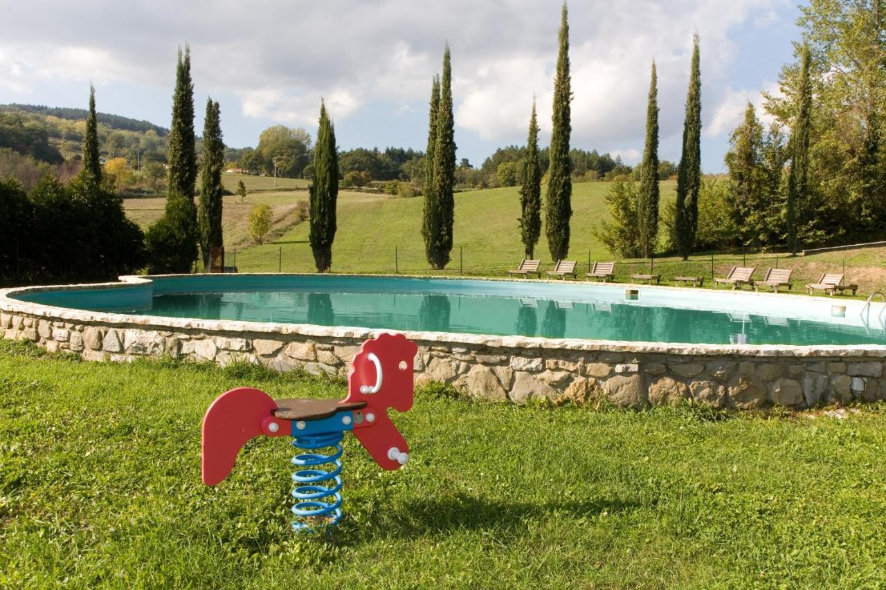 Villa Benfenati Tuscany ปราโตแวคคิโอ ภายนอก รูปภาพ