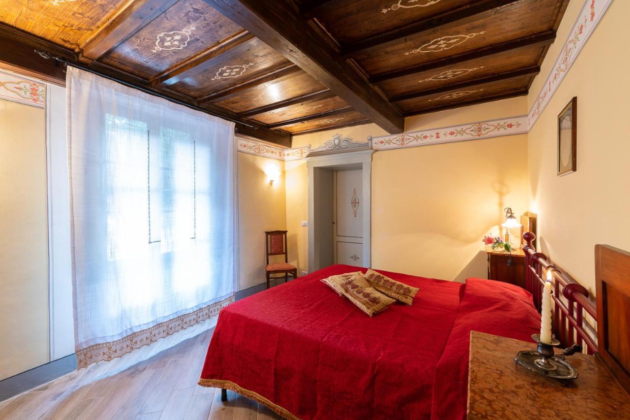 Villa Benfenati Tuscany ปราโตแวคคิโอ ภายนอก รูปภาพ
