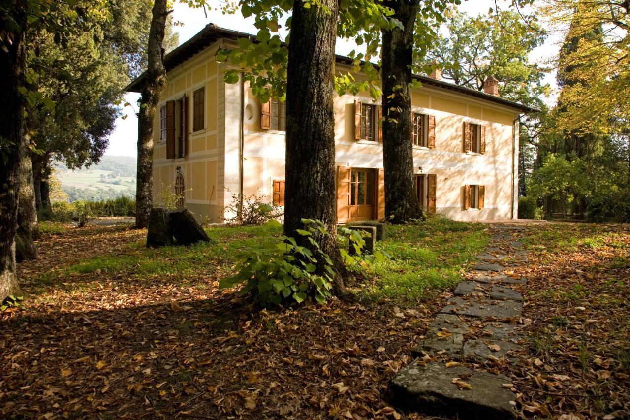 Villa Benfenati Tuscany ปราโตแวคคิโอ ภายนอก รูปภาพ