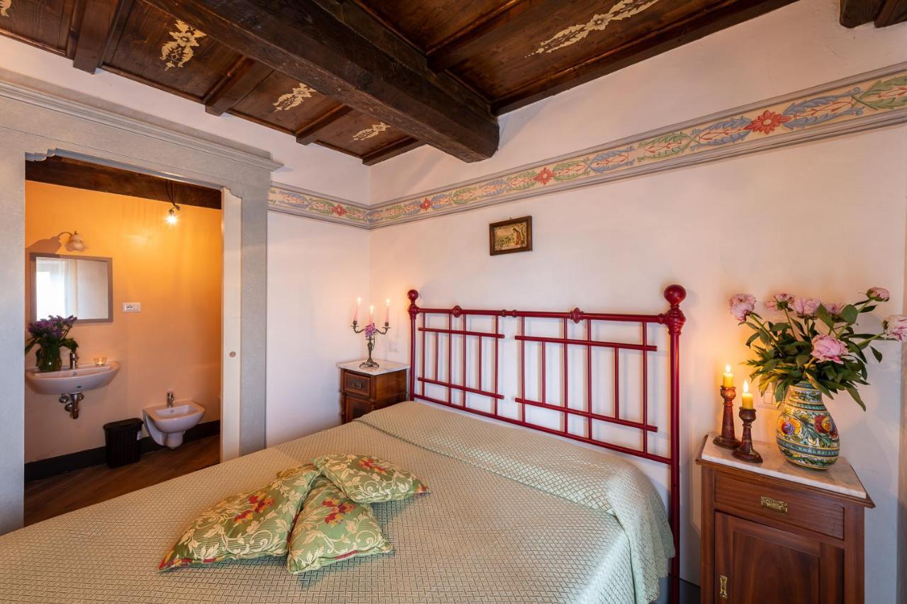 Villa Benfenati Tuscany ปราโตแวคคิโอ ภายนอก รูปภาพ