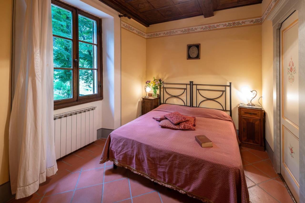 Villa Benfenati Tuscany ปราโตแวคคิโอ ภายนอก รูปภาพ
