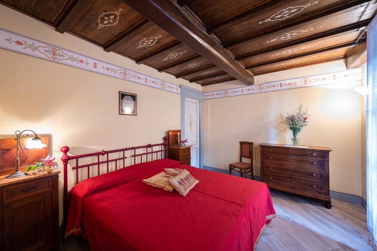 Villa Benfenati Tuscany ปราโตแวคคิโอ ภายนอก รูปภาพ