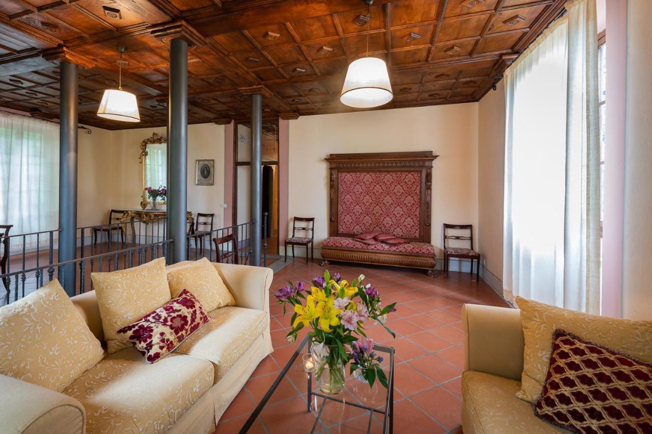 Villa Benfenati Tuscany ปราโตแวคคิโอ ภายนอก รูปภาพ
