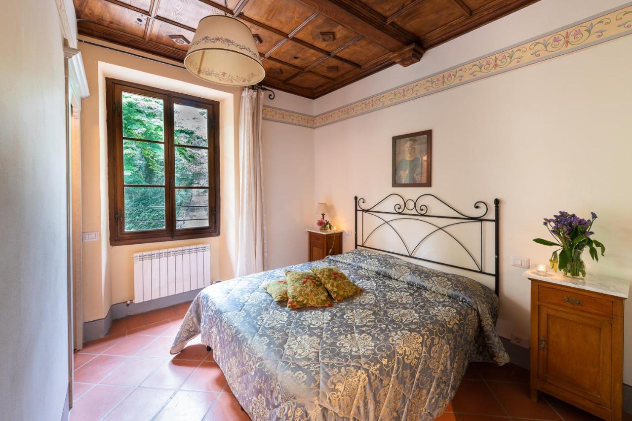 Villa Benfenati Tuscany ปราโตแวคคิโอ ภายนอก รูปภาพ