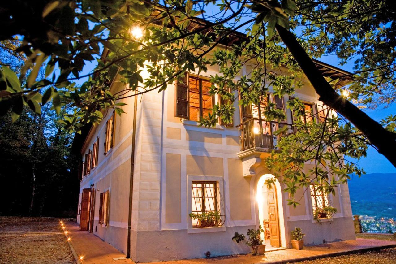 Villa Benfenati Tuscany ปราโตแวคคิโอ ภายนอก รูปภาพ