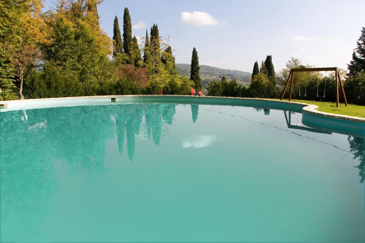 Villa Benfenati Tuscany ปราโตแวคคิโอ ภายนอก รูปภาพ