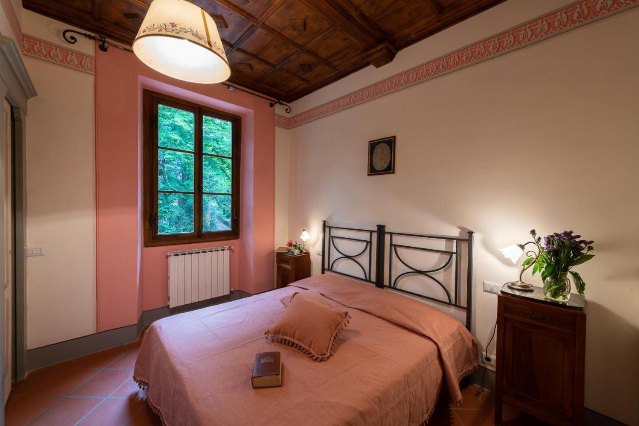 Villa Benfenati Tuscany ปราโตแวคคิโอ ภายนอก รูปภาพ